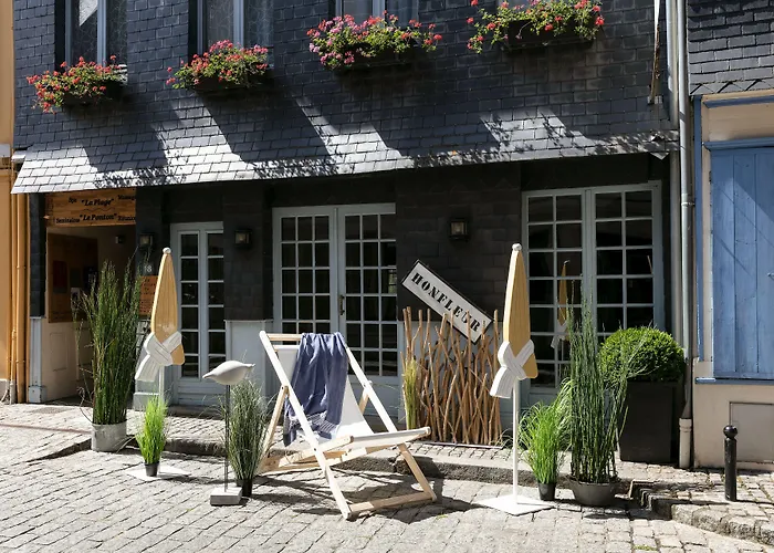 Hotel Le Dauphin Les Loges