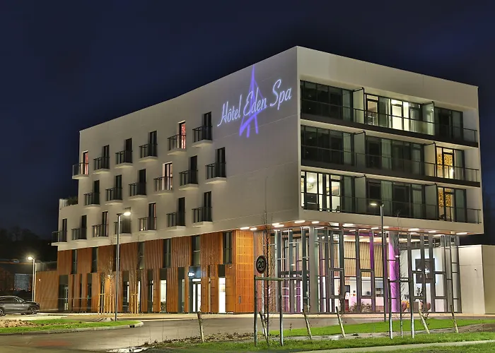 Best Western Eden SpaHotel Honfleur