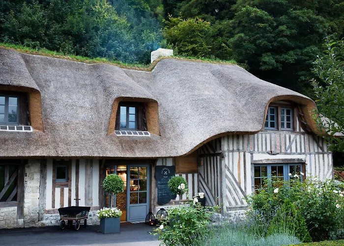 La Ferme Saint Simeon Hotel & Spa - Relais & Chateaux Honfleur